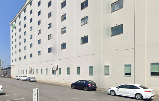 1 Chestnut St, Nashua, NH location